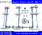 內傳動三聯(lián)式調整座